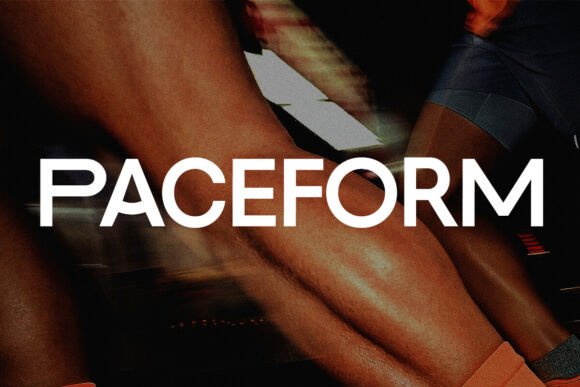 Paceform: A High-Velocity Display Font for Scroll-Stopping Marketing